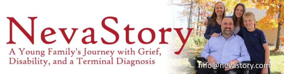 Neva Story | Finding Meaning after a Terminal Diagnosis